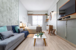 Studio em Copacabana, 300 metros da praia - HG610 Z3